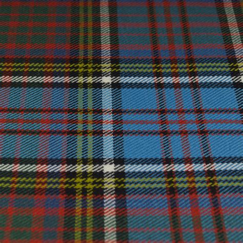 Tartan Fabric - Anderson Ancient