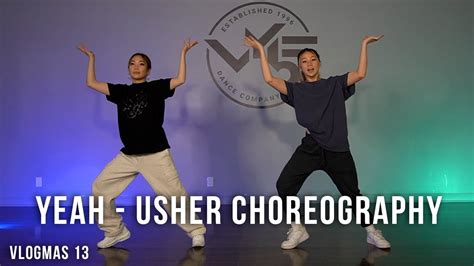 Yeah – Usher ft. Lil Jon & Ludacris Dance Choreography – CloutOutLoud