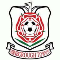 Farnborough Town FC Logo PNG Vector (EPS) Free Download