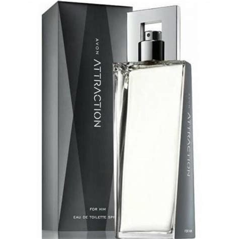 Avon Attraction Sensation For Him Eau De Parfum 75 Ml