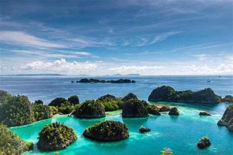 Walau Bujet Terbatas Bisa Jelajah Spot Instagramable Di Raja Ampat