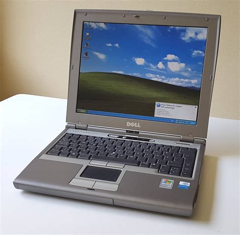 Dell Latitude D Pentium M Ghz Gb K P P