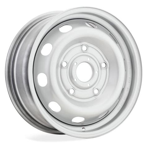 Колесный диск Trebl 16x6.5" PCD5x160 ET60 D65.1 Штампованный - купить ...