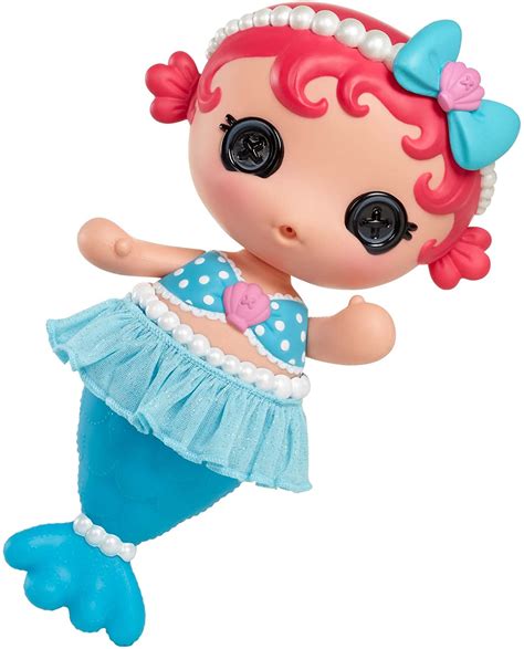 Lalaloopsy Mermaid Baby Doll – Coral Seashells – TopToy