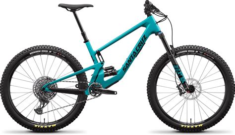 Full Suspension Mountain Bike Santa Cruz at Annalisa Hanley blog