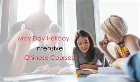 Intensive Chinese Class During May Day Holiday The Beijinger