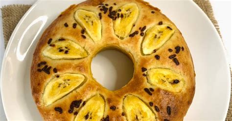 Resep Banana Cake Tanpa Mixer Oleh Irna Soviana Nana Cookpad