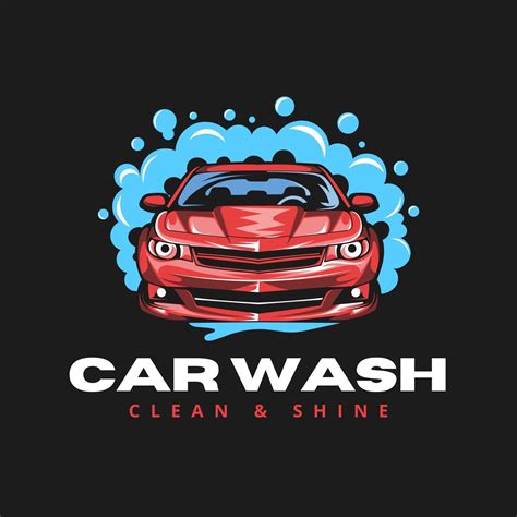 car wash logo 8