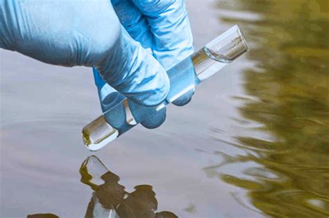 Turfgrass And Landscape Irrigation Water Quality 7