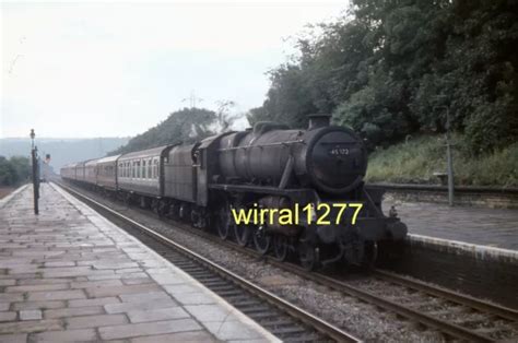 Original Railway Slide Lms Black At Brighouse Rights