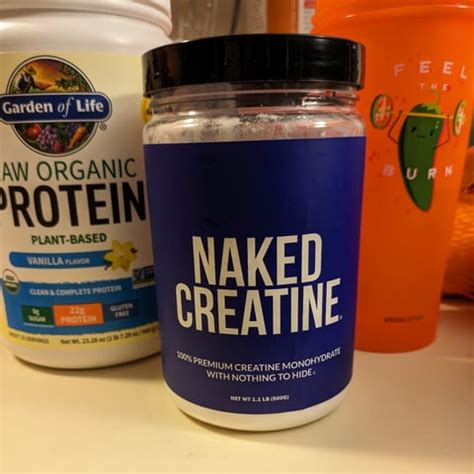 Naked Nutrition Naked Creatine Reviews Abillion