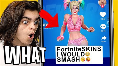 Fortnite TikToks That I Regret Reacting To YouTube