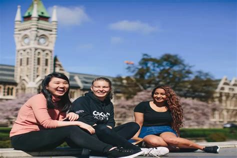 Beasiswa Fully Funded Universitas Otago 2024 2025 Di Selandia Baru