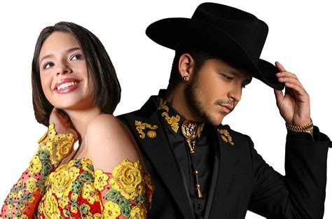 Christian Nodal & Angela Aguilar's Relationship: A Timeline