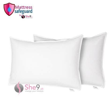 Waterproof Zipper Covers for Mattress Protector Online - She9.Pk