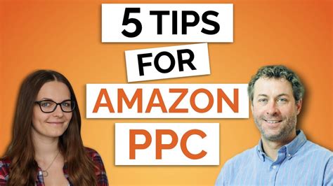 5 Tips To Improve Amazon Ppc How To Optimize Amazon Ppc Campaigns