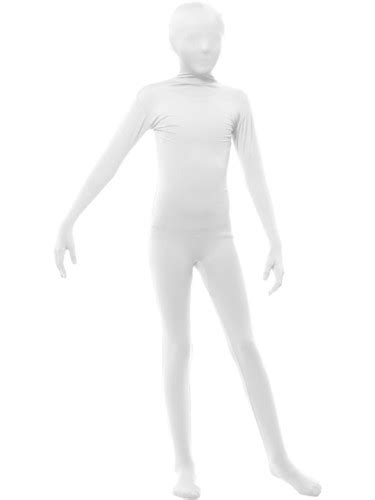 Kids White Bodysuit