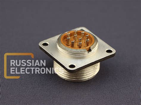 2RMDT24B10SH5V1V - Wires, connectors | Russian Electronics company
