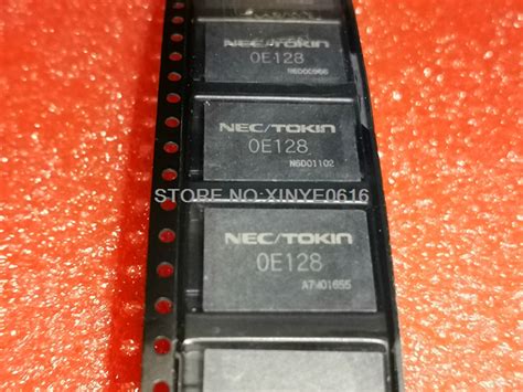 Hot Sell Pcs Nec Tokin Oe E Qfn High Speed Decoupling