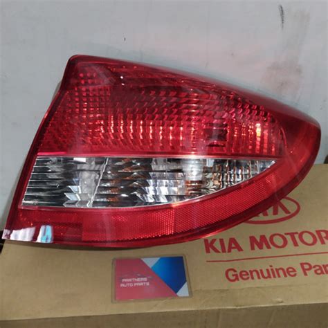 Jual Stoplamp Lampu Stop Belakang Sebelah Kanan Original KIA RIO SF