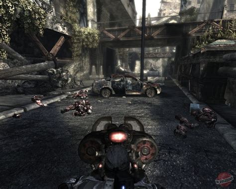 Gears of War: Reloaded - описание, системные требования, оценки, дата ...