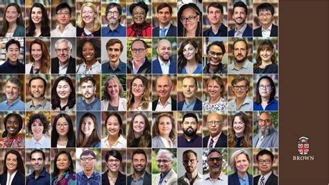 Brown welcomes talented group of 62 new faculty members | Brown University