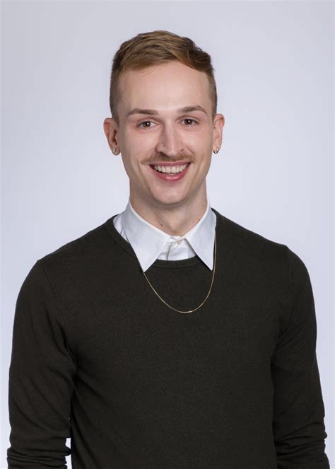 Aidan Gray - Lawrence Bloomberg Faculty of Nursing