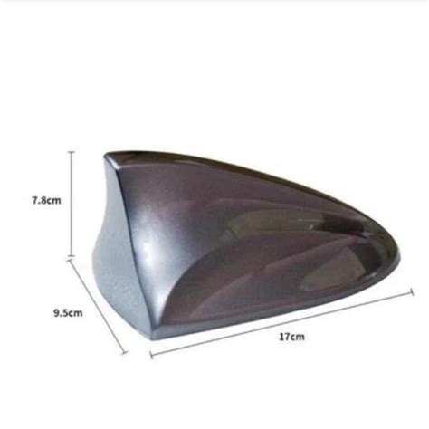 Car Shark Fin Antenna Universal For Jeep Grand Cherokee 01 11 Compass