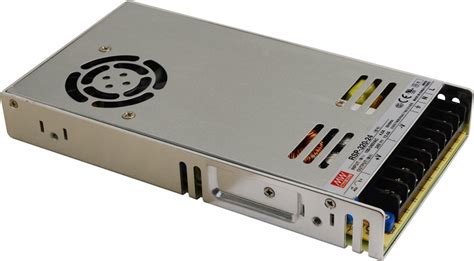 RSP-320-24 power supply - Mean Well PSUs - ENERGOM