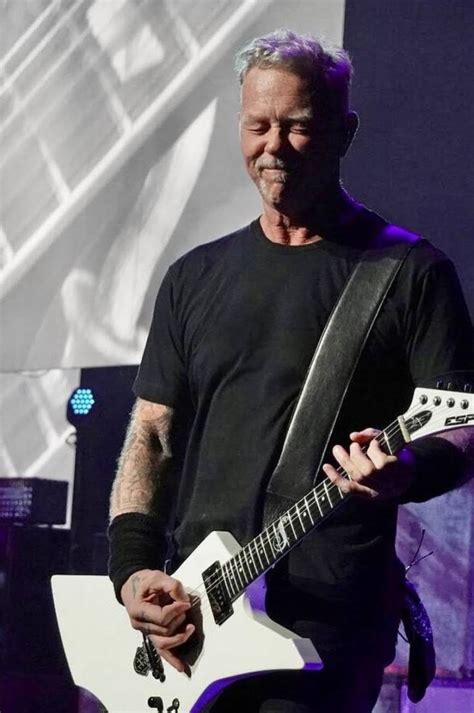 Pin By Aubert On PapaHet Kirk Metallica James Hetfield Metallica