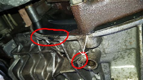 Any Advice On Fixing This Gearbox Leak FIAT Ducato The FIAT Forum