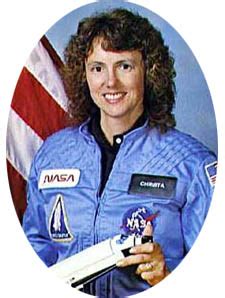 S Christa Mcauliffe