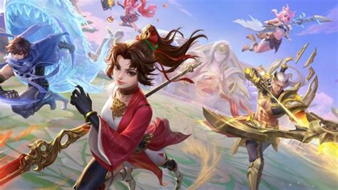 Honor Of Kings Moba Mobile Ganha Data Para Chegar No Brasil Bando