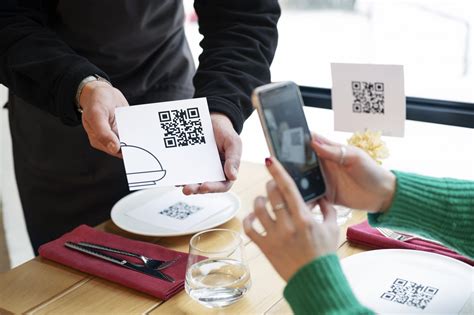 Qr Code Ordering System Make Restaurant Menu Qr Codes For Safe Dining