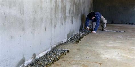 Basement Waterproofing Cape Cod Lmc Masonry