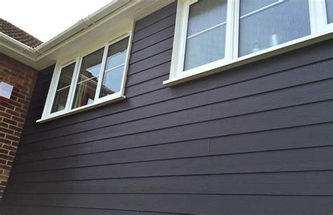 HardiePlank® Installation Newington - Kent Cladding