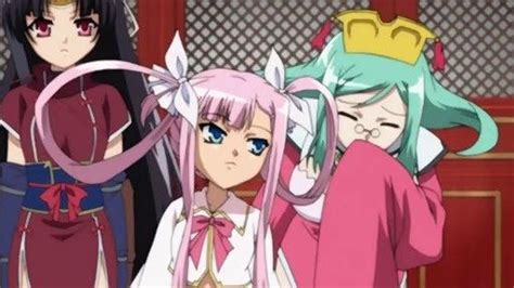 Tenka Seiha Shin Koihime Musou OT Make Up Sex Blog Archive