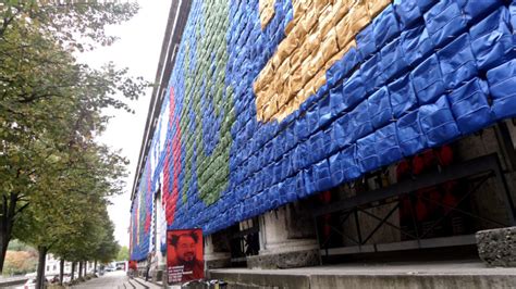 Ai Weiwei: The Sichuan earthquake & 9000 children’s backpacks