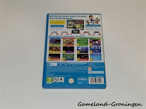 Nintendo Land Nintendo Wii U Purchase Gameland Groningen