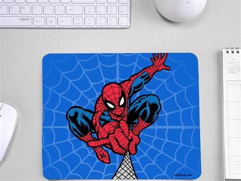 Buy Marvel Comics Spider Man Mouse Pad Online