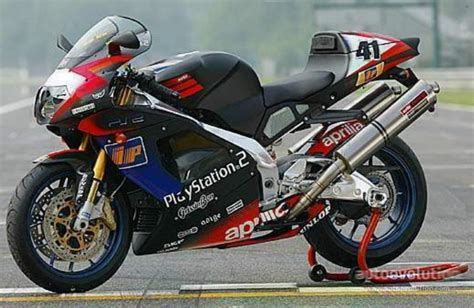 Aprilia Rsv Mille R Factory Moto Zombdrive