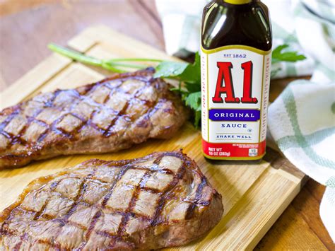 A.1. Steak Sauce Just $2.15 At Publix (Regular Price $6.29) - iHeartPublix