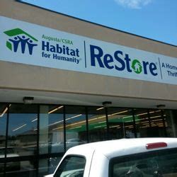 Habitat For Humanity Restore - ReStore West - Thrift Stores - 3112 ...