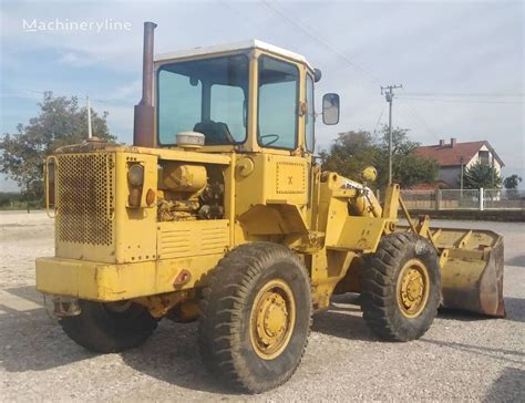 Caterpillar 930 Wheel Loader For Sale Poland MB30597