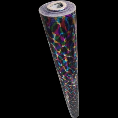 Black Hot Stamping Foil Roll Kaju Dezine At Rs 20 Kg In New Delhi ID 24917347491