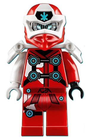 Digi Kai figurka LEGO Ninjago