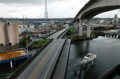 West Seattle Bridge Mayor Durkan Oks Repair Job Instead Of Replacement