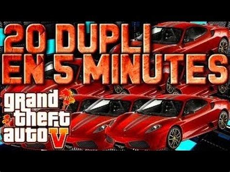 DUPLIQUER 20 VEHICULES EN 3 MINUTES APRES PATCH 1 9 GTA 5 ONLINE