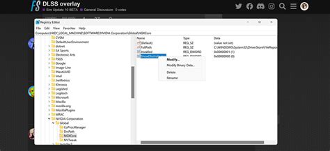 How To Disable The Dlss Overlay Install Performance Graphics