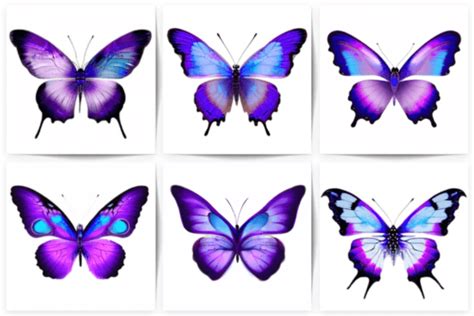 Butterfly Beautiful Collection Graphic By Hassas Arts Creative Fabrica